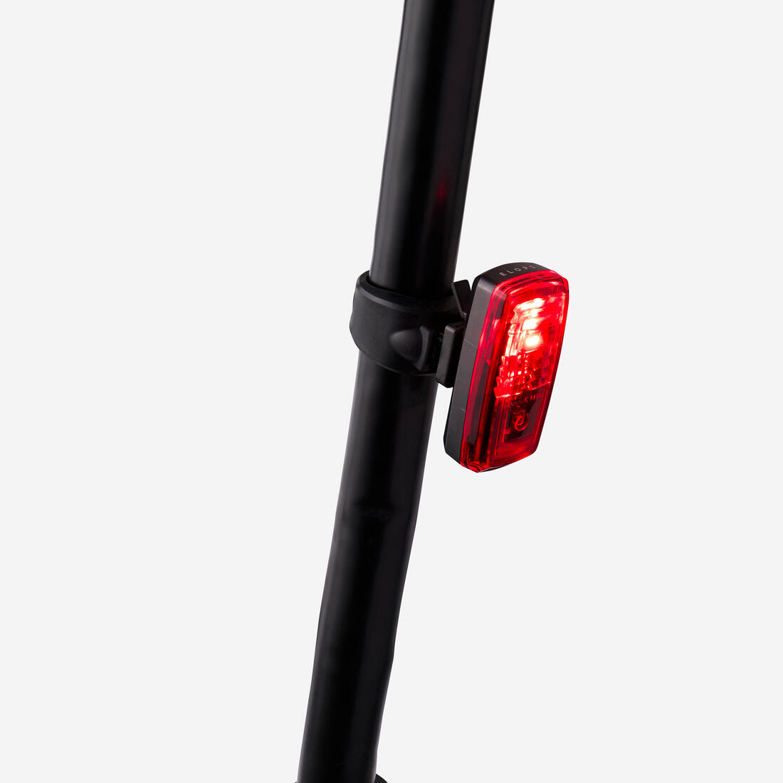 KIT ECLAIRAGE VELO LED ST 110 AVANT ET ARRIÈRE A PILES