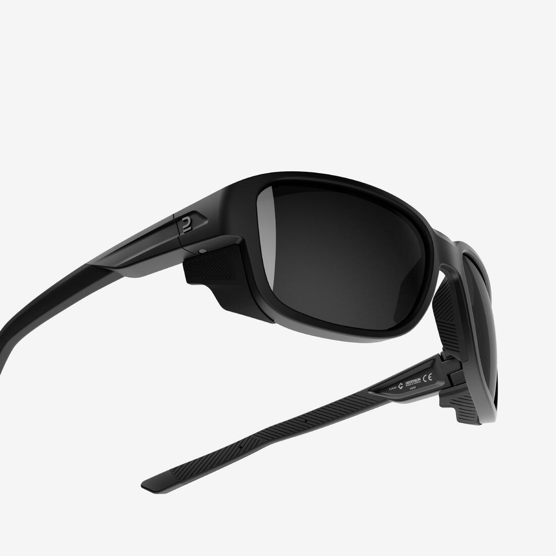 Lunettes de soleil sport polarisées HD catégorie 4, MH 570