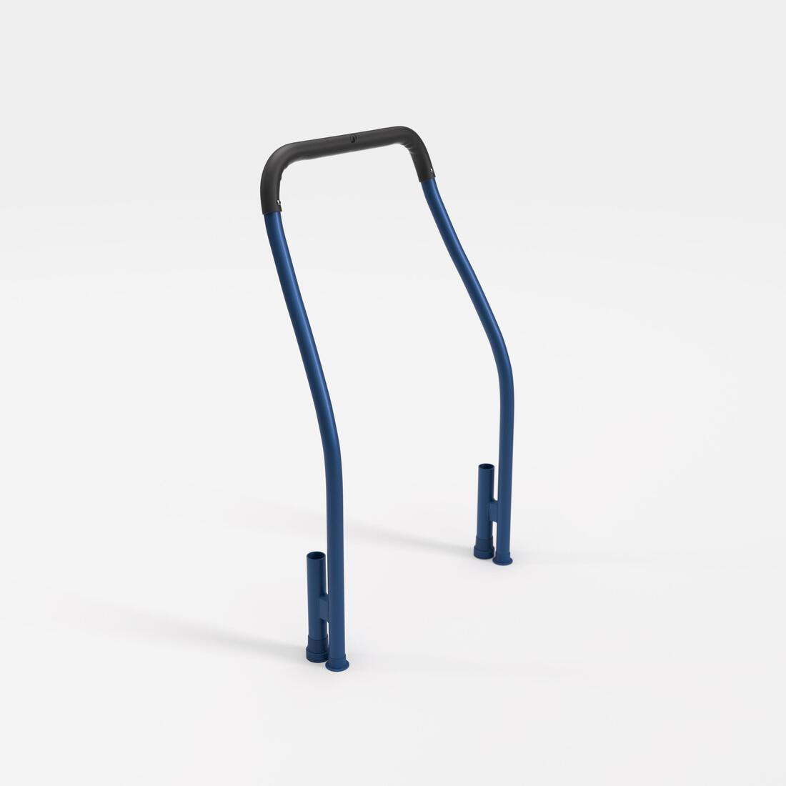 Barre de maintien pour mini trampoline enfant