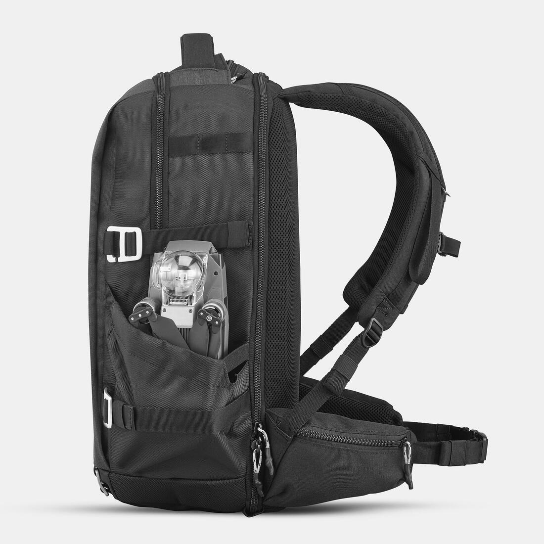 Sac à dos appareil photo randonnée 30l - nh explorer 900 focus