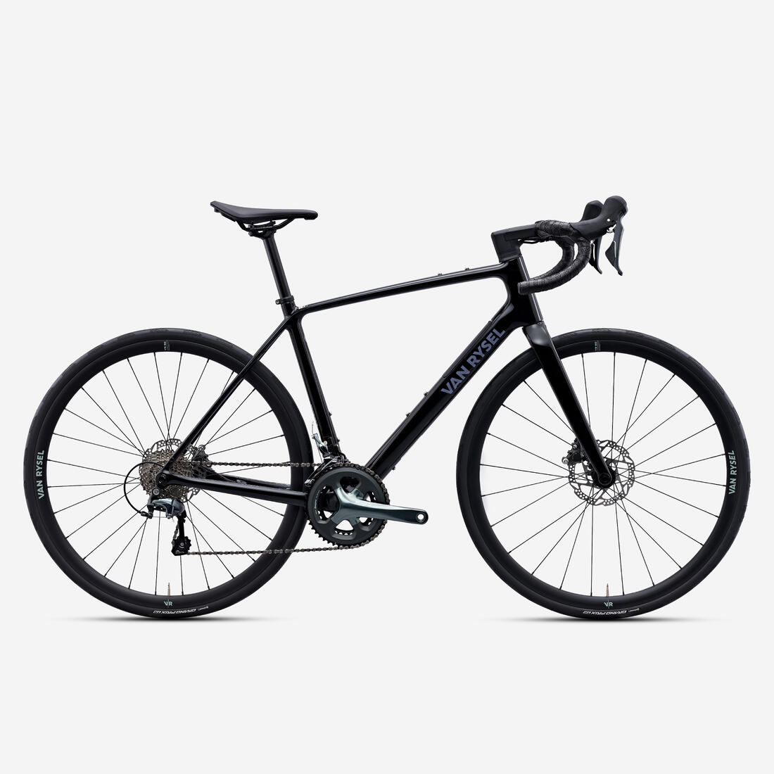 Vélo de route carbone Shimano Tiagra 2x10v, EDR CF