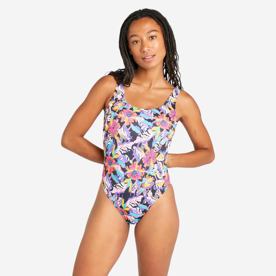 Maillot de bain 1 pièce Femme - Aurely bibi