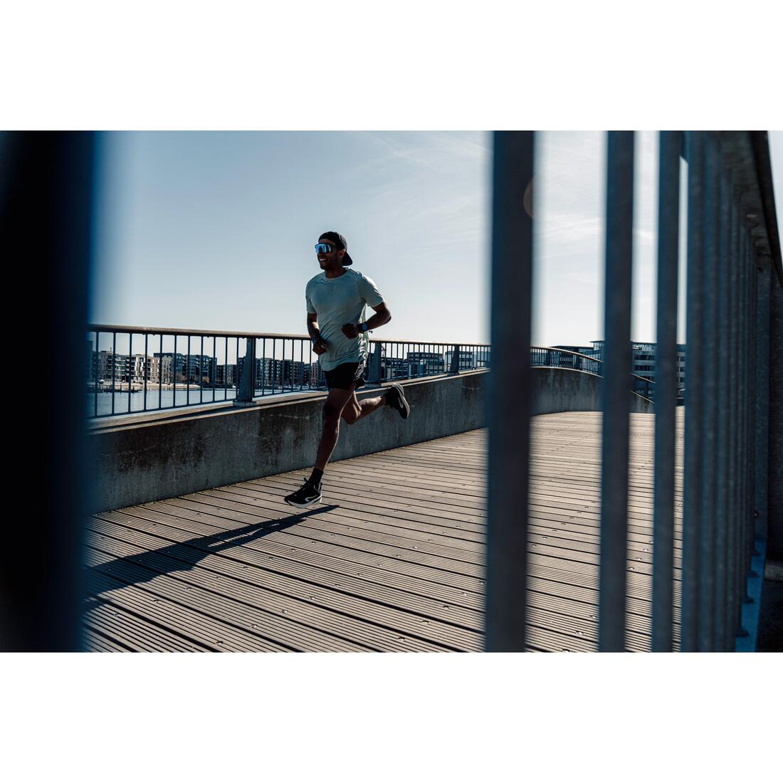 Casquette running V2 Homme Femme - KIPRUN