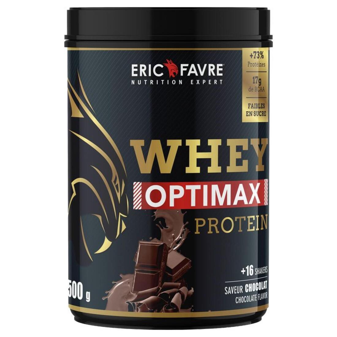 WHEY OPTIMAX CHOCOLAT