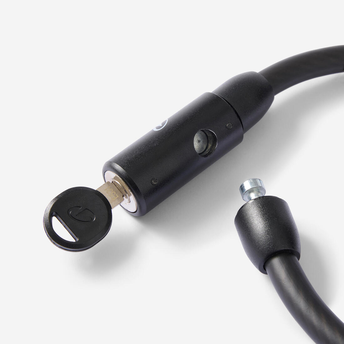 ANTIVOL ACCESSOIRES VELO SPIRALE SERRURE CLE 120