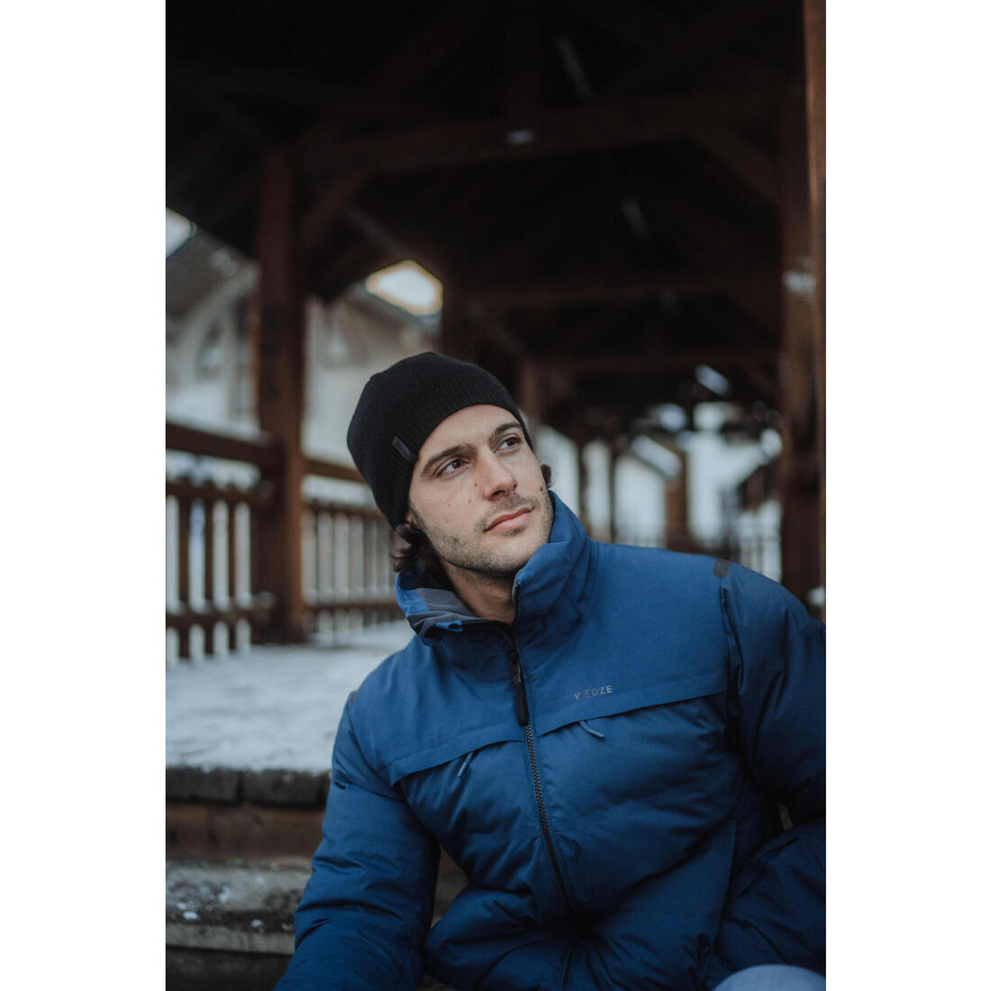 BONNET DE SKI ADULTE - SIMPLE