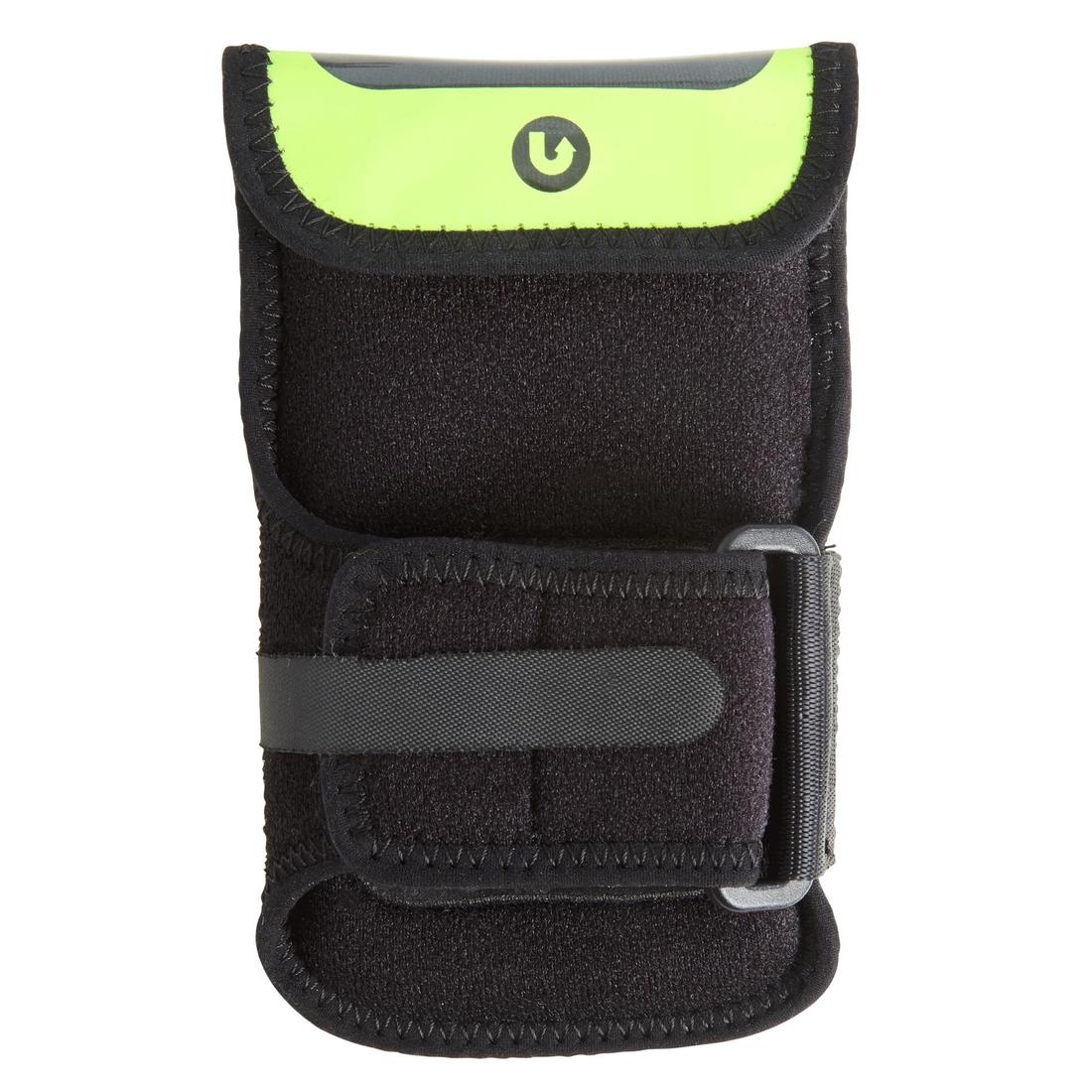 Support vélo smartphone 500 noir