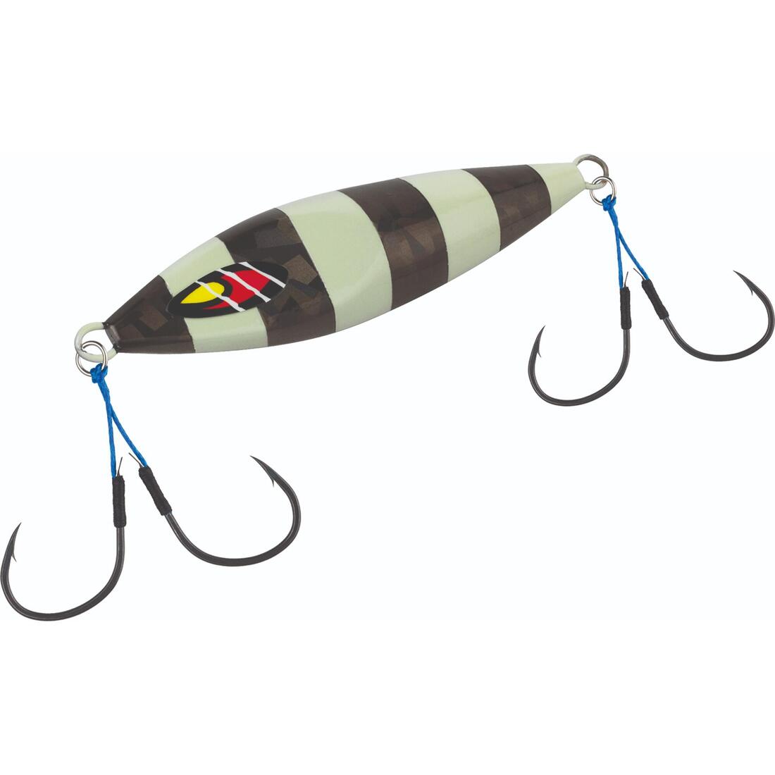 Mr Slow Jig 220g Glow ZEBRA DAIWA