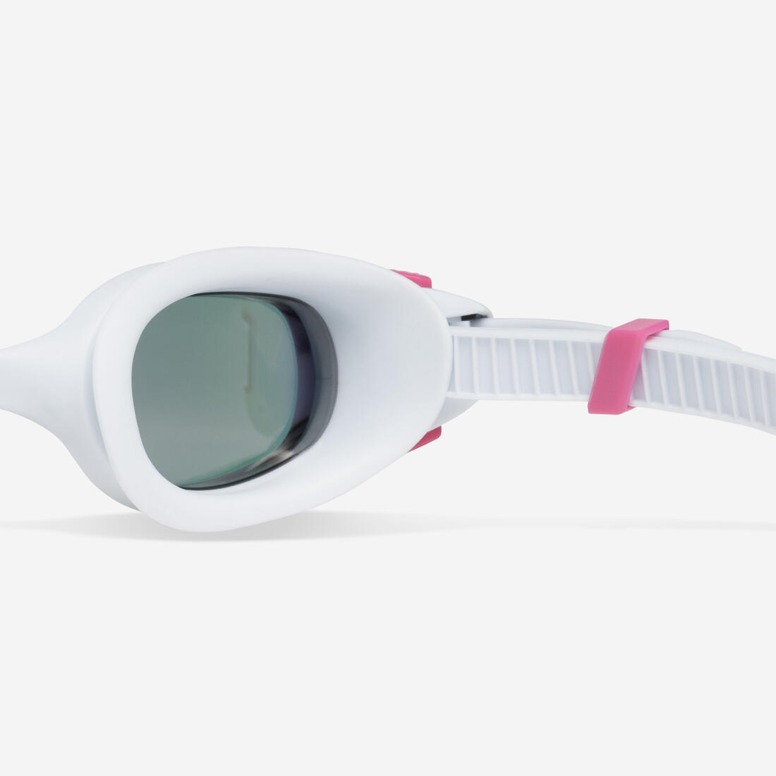 Lunettes de natation, Spirit noir miroir - Nouvel anti-buée
