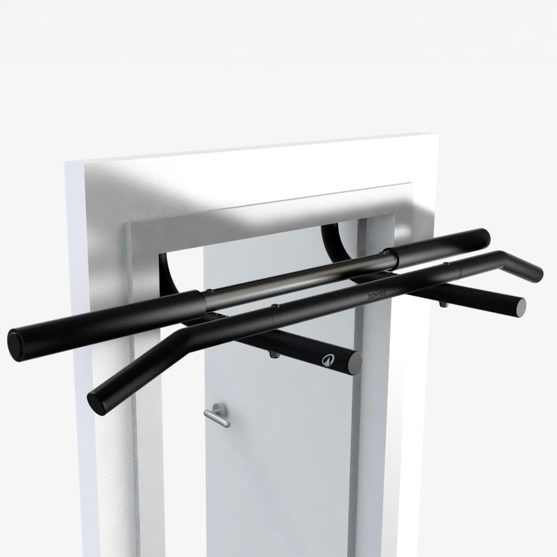 Barre de traction sur porte avec fixation 105cm