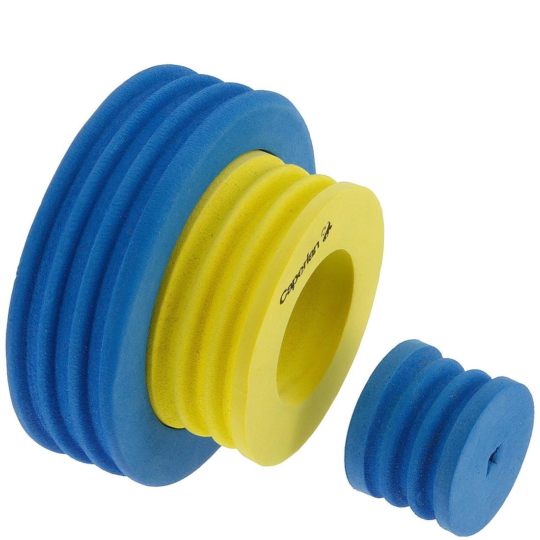 Plioirs pêche mer ROLL'LINE TRIO