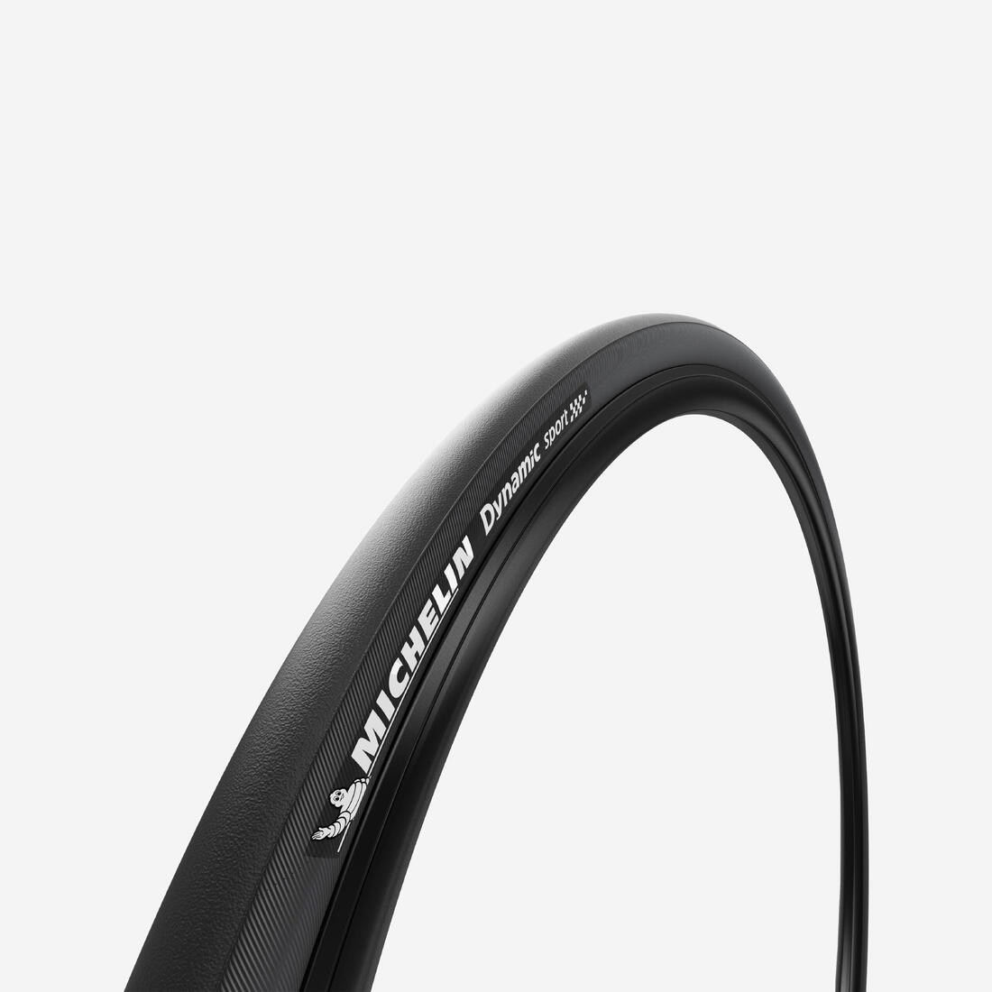LOT 2 PNEUS ROUTE MICHELIN DYNAMIC SPORT NOIR 700x25