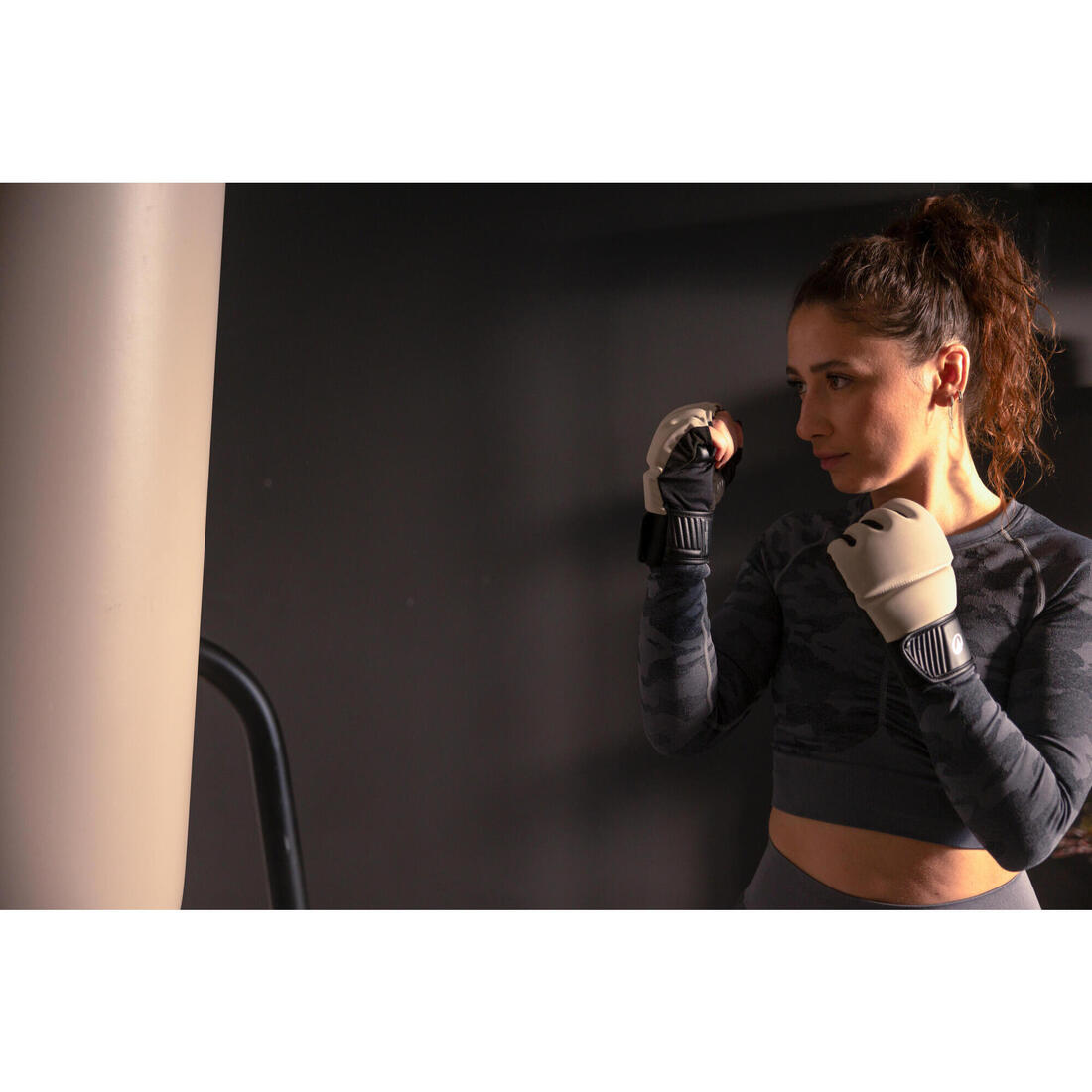 Mitaines de cardio-boxing mixte