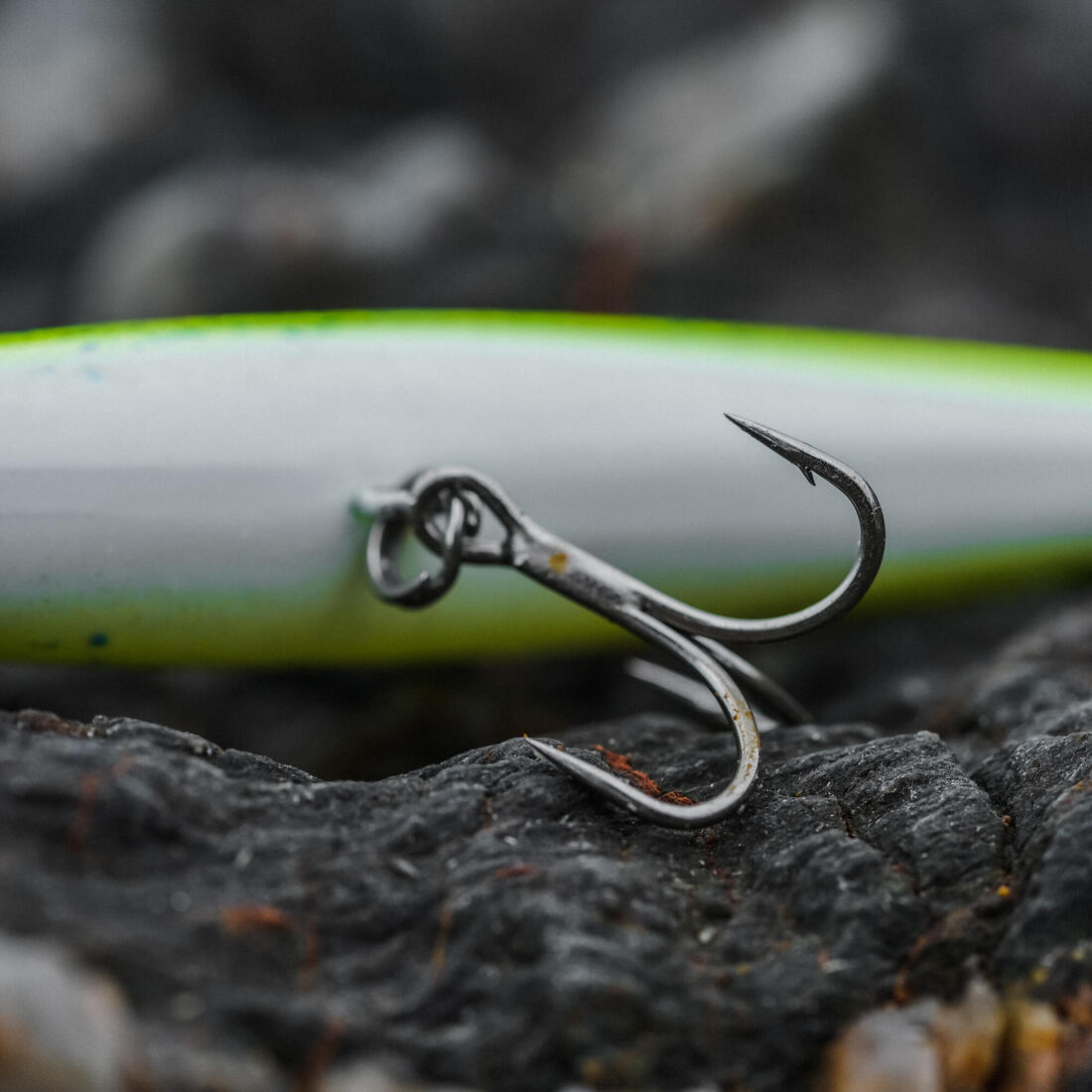 Poisson nageur stickbait pencil WIZDOM 95 F SARDINE BLEUE leurre en mer