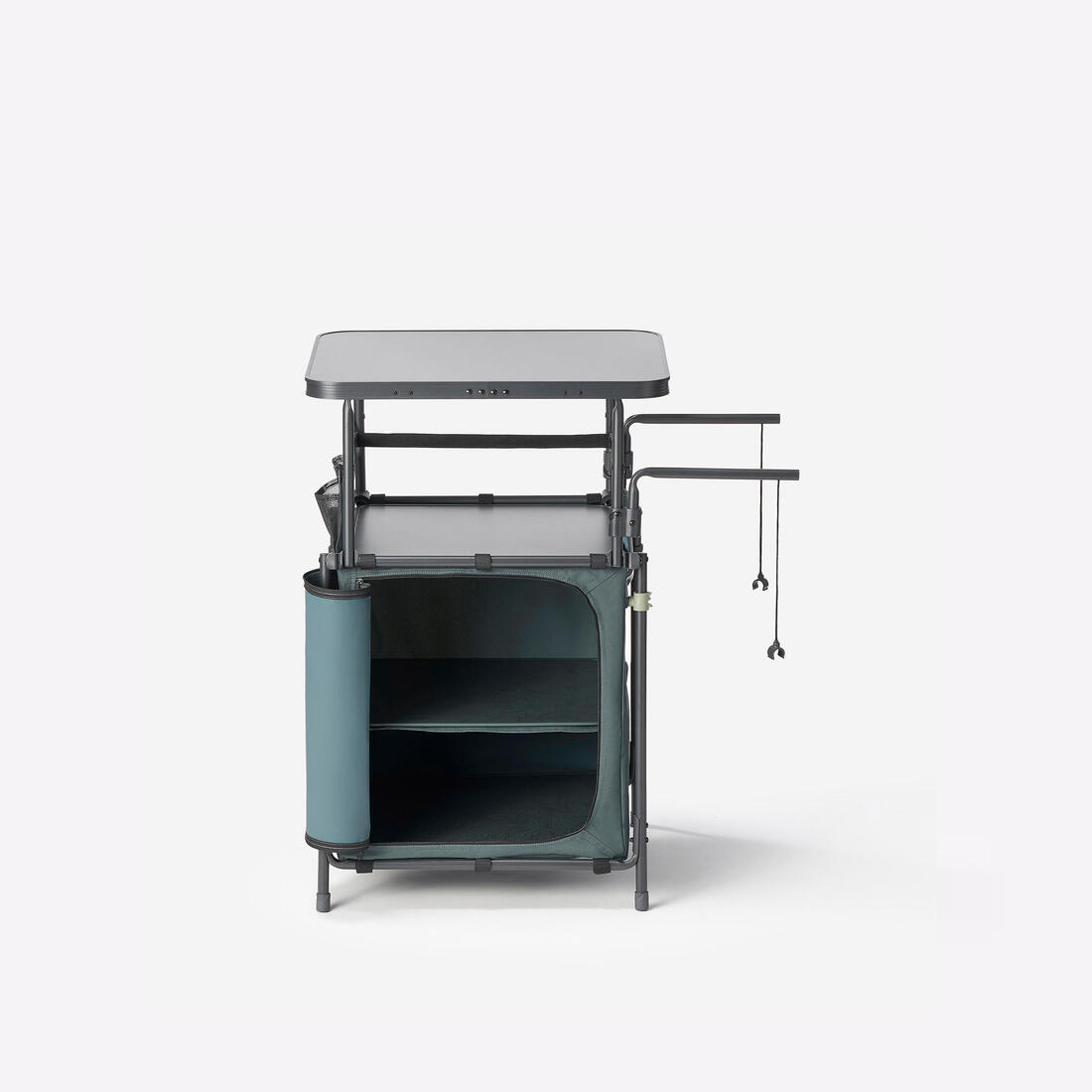 Meuble cuisine de camping S, pliable et  compact