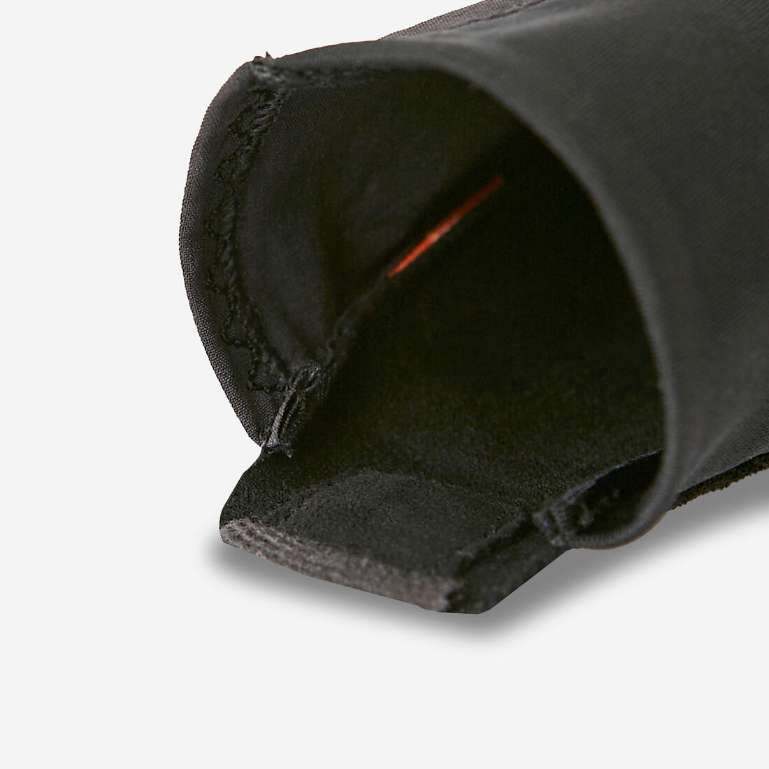 Gants de vélo protection en D3O®, 900 Noir