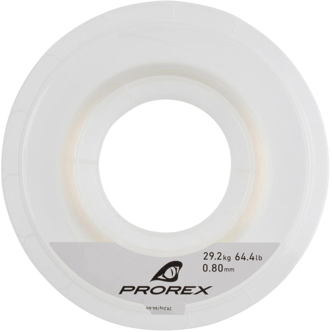 Fil fluorocarbone pêche aux leurres carnassier FC LEADER SUPER SOFT  40M 40/1