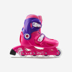 rose bubblegum fluo