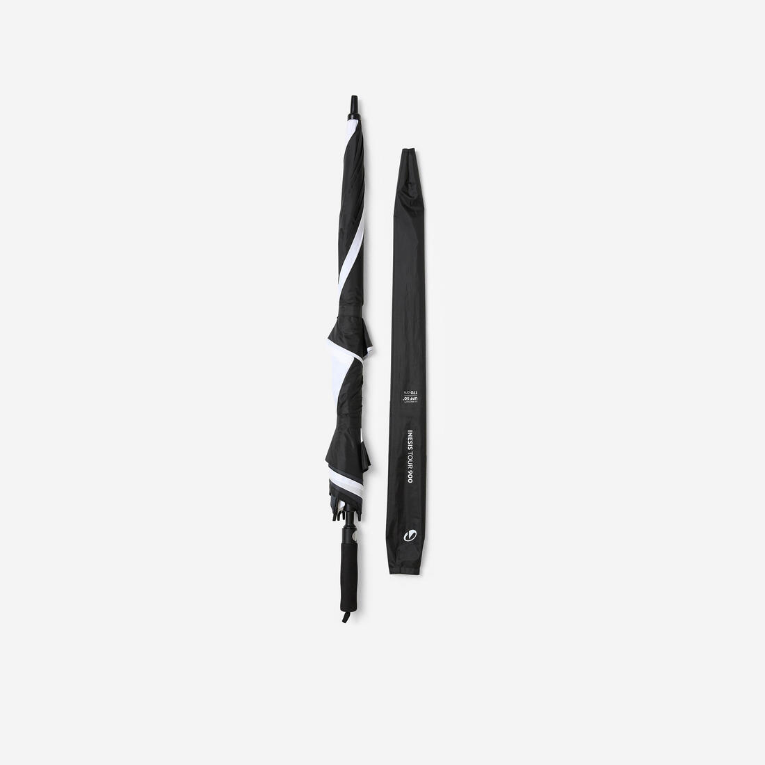 Parapluie de golf 170cm, Tour 900 rouge et