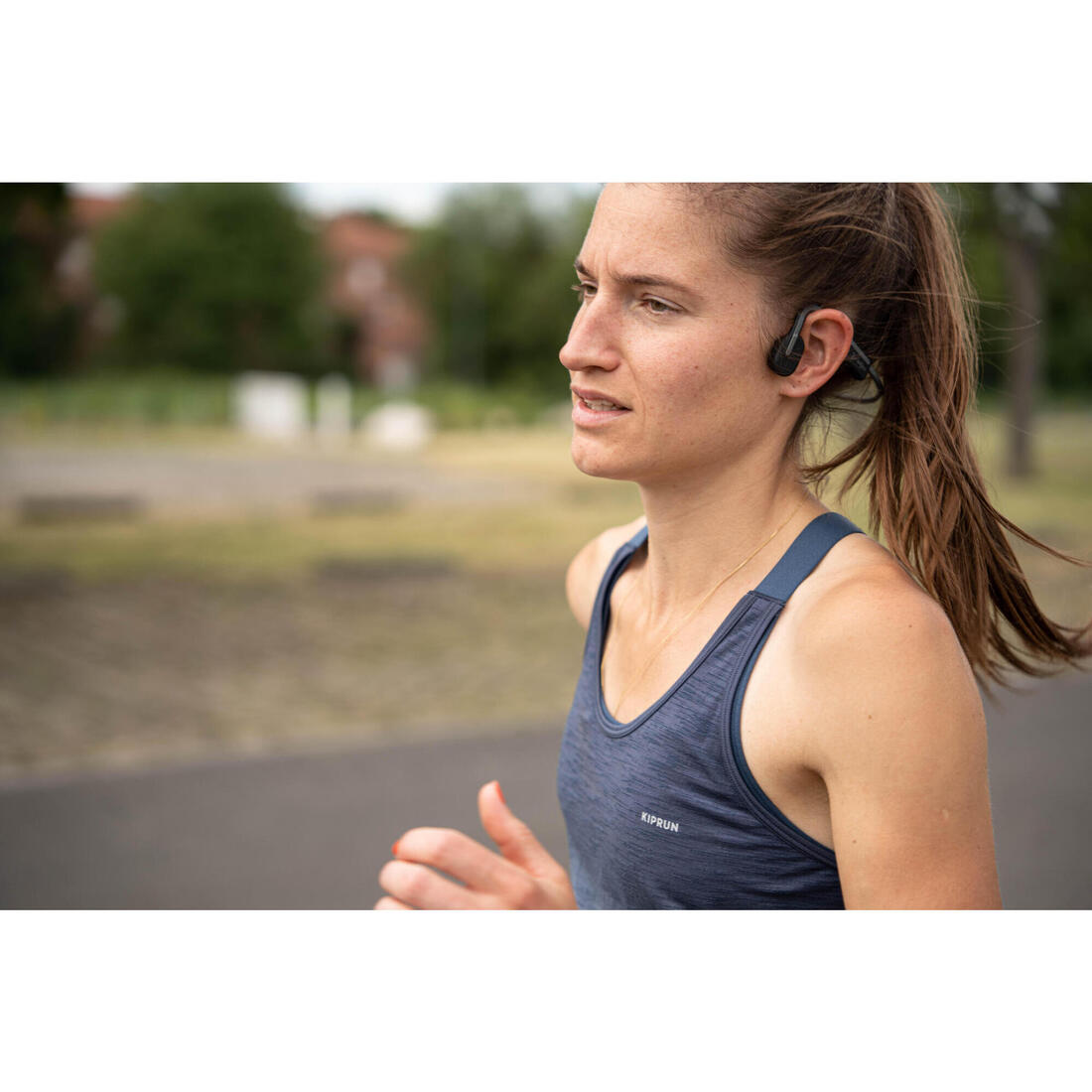 CASQUE SANS FILS CONDUCTION OSSEUSE BC500 BY SHOKZ