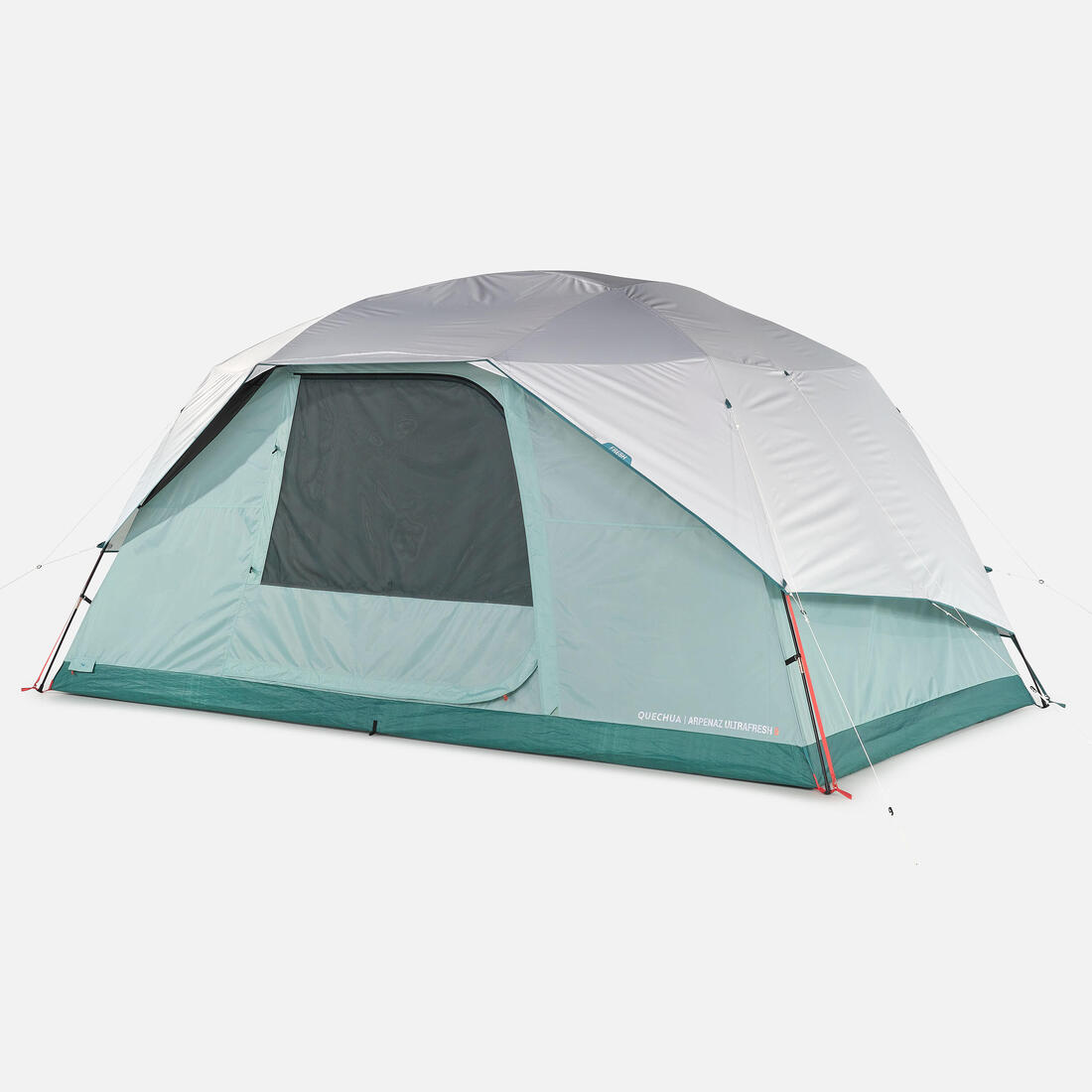 Tente à arceaux de camping - Arpenaz 6 ULTRAFRESH - 6 Places