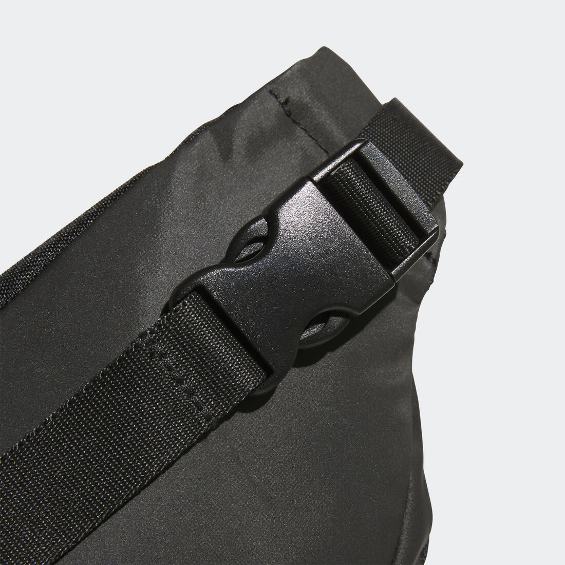 Sac banane 2 poches 2,2L, noir