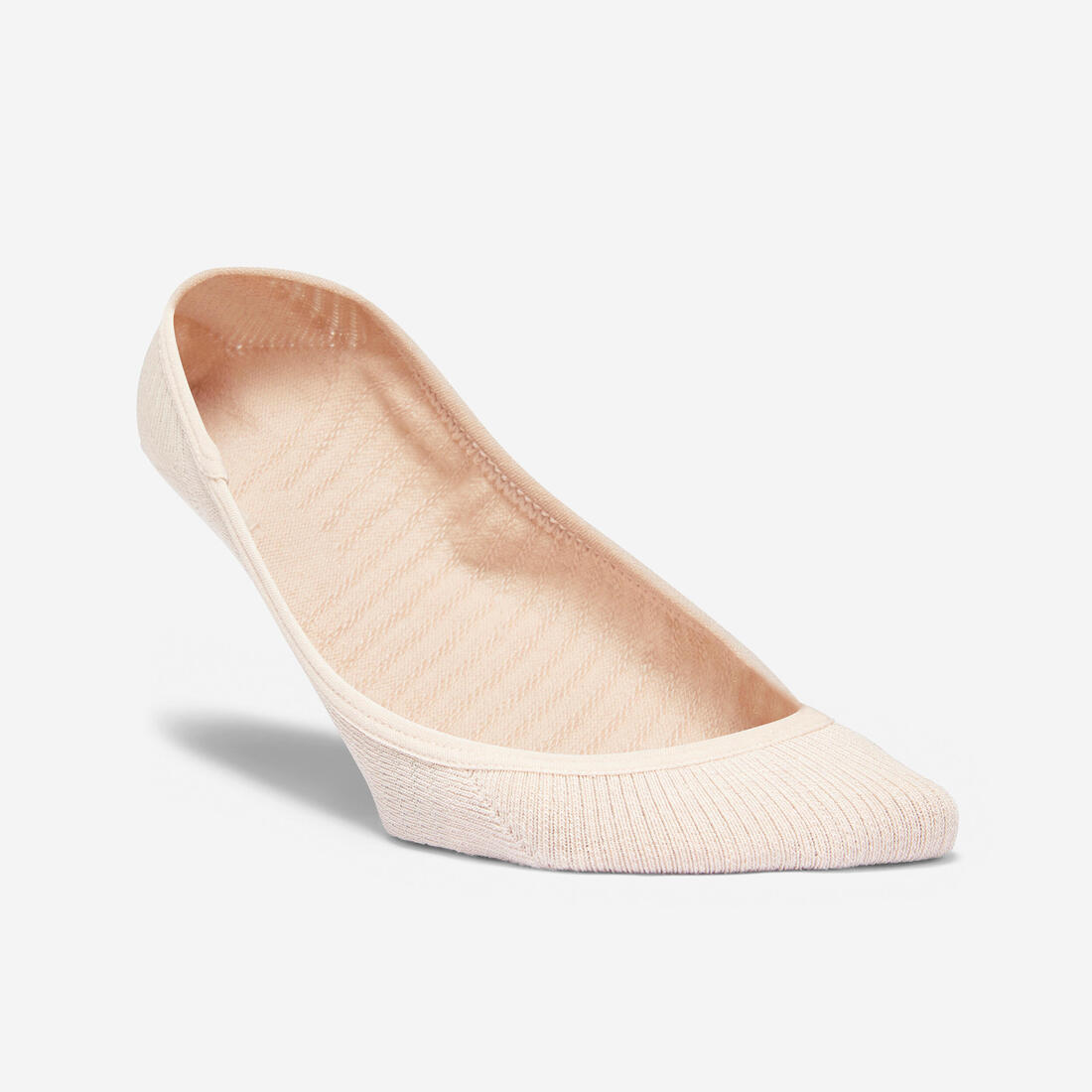 Chaussettes basses Ballerines - Deocell tech URBAN WALK lot de 2 paires