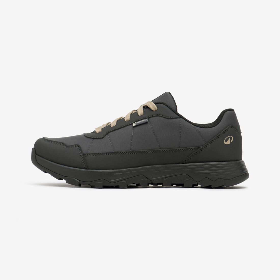 Chaussure de randonnée basse imperméable homme, NH100