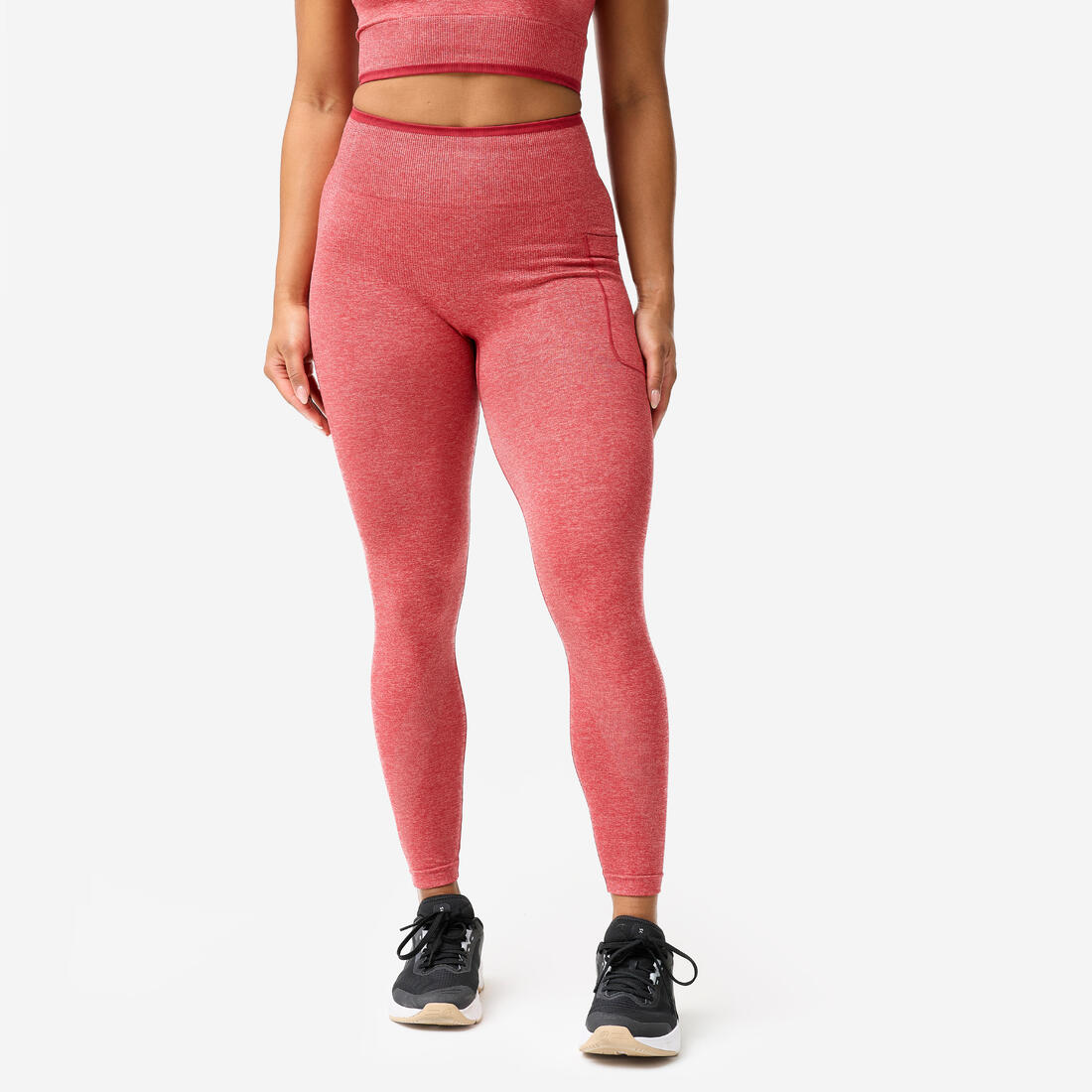 Legging seamless de musculation femme