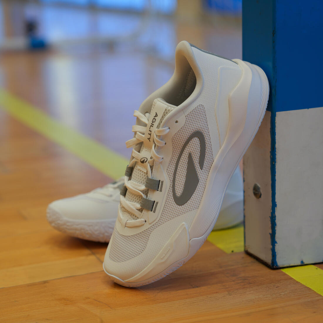 Chaussures de handball adulte, HB 500 Agility Limited
