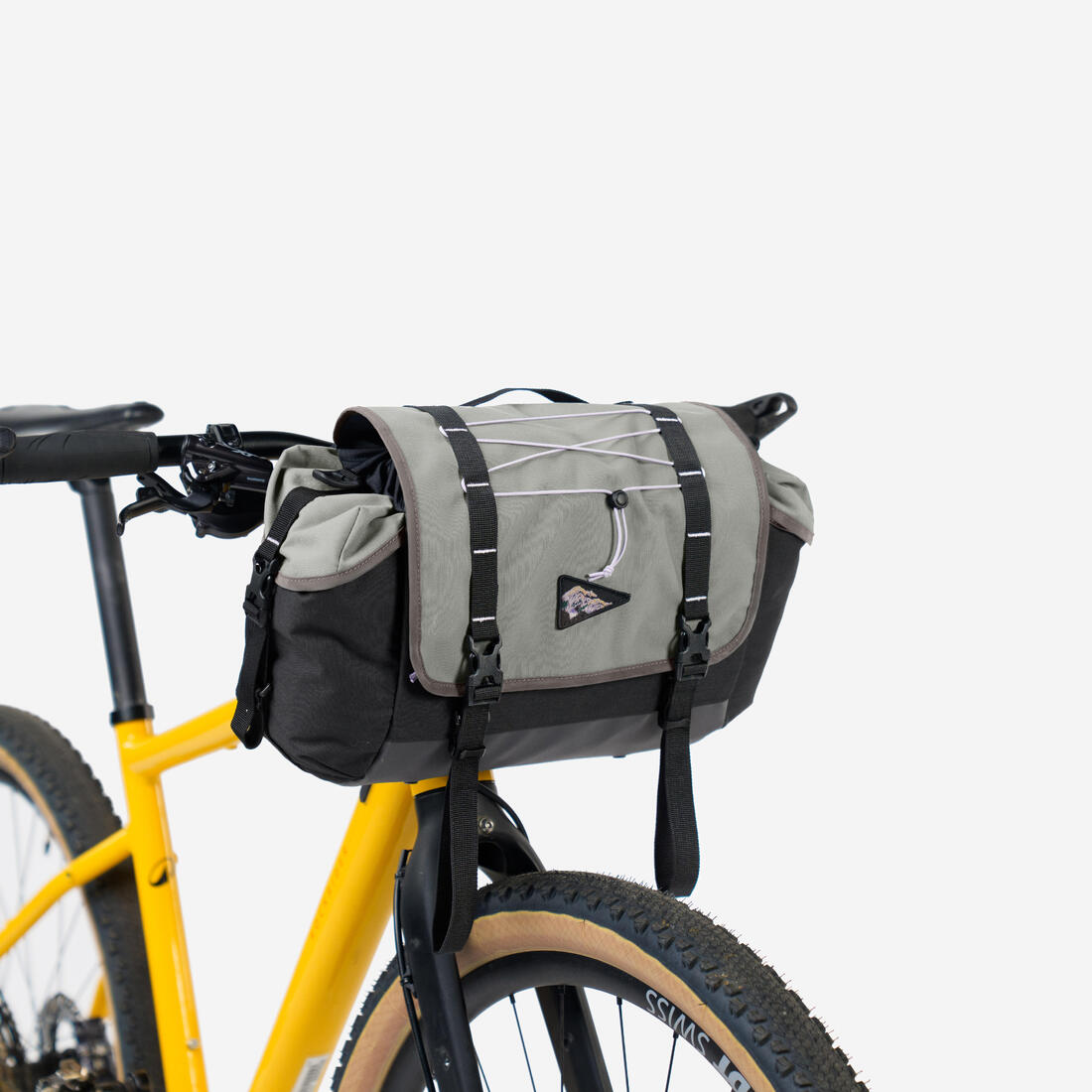Sacoche vélo de guidon bikepacking 10 litres, ADVT 500