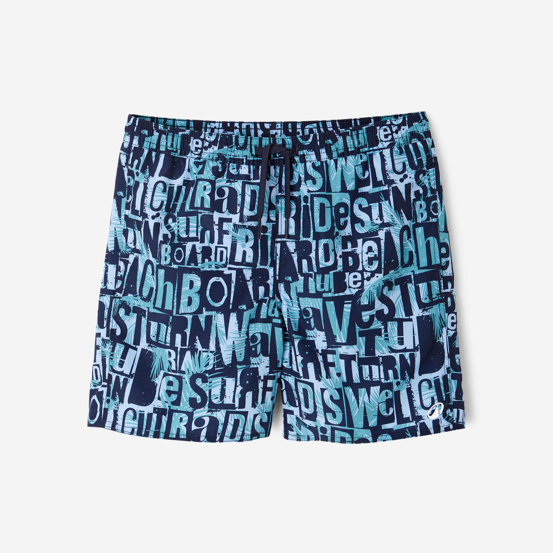 Short de bain sunset