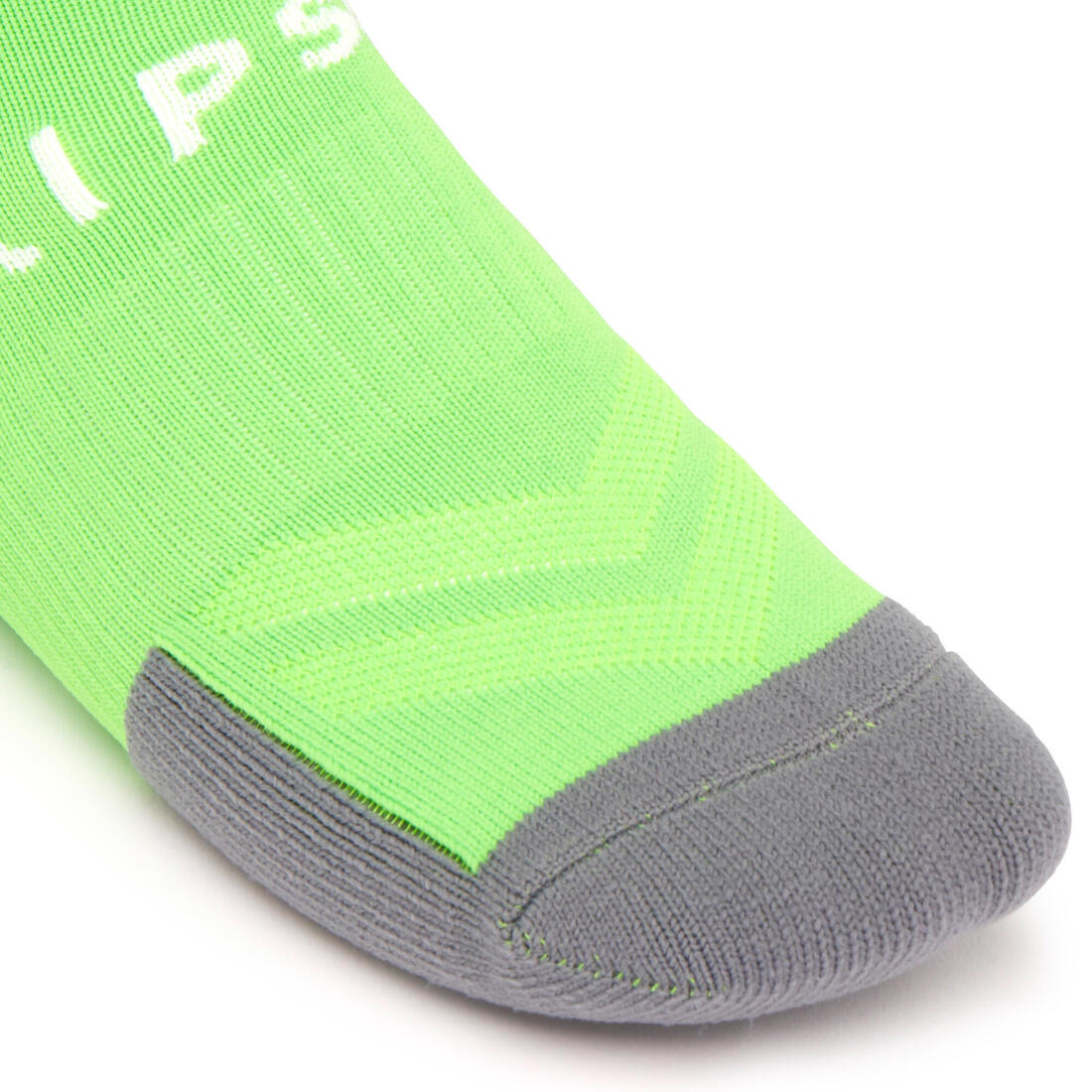 Chaussettes de football rayée enfant viralto club jr marine