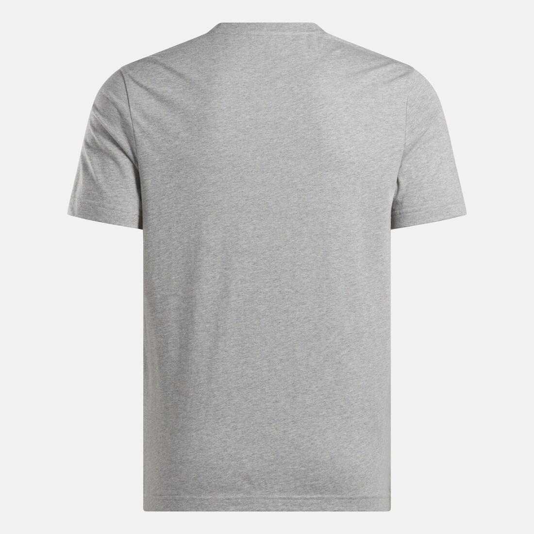 T-shirt homme en coton avec logo