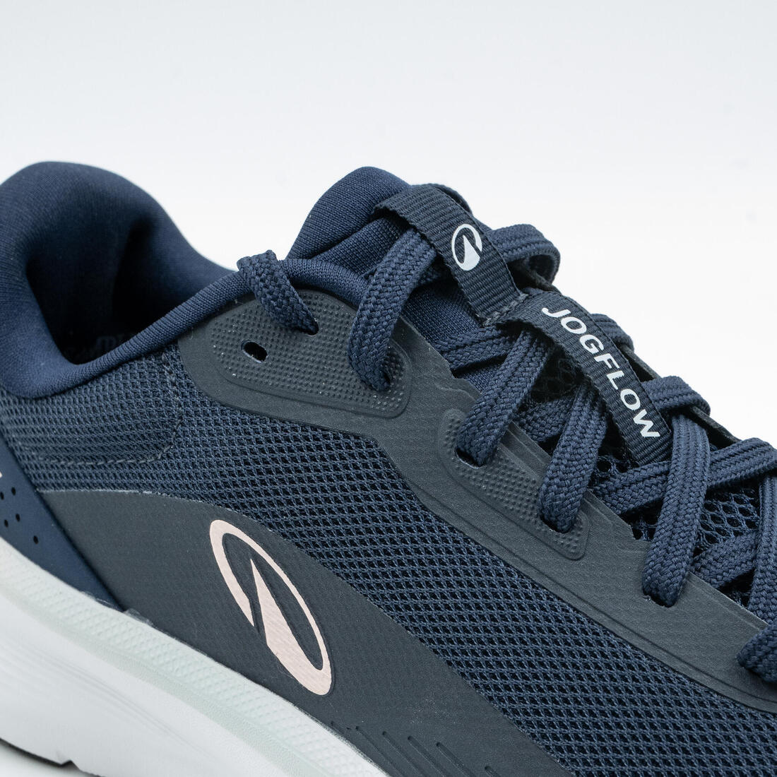 Chaussures de Running Femme - Jogflow 190 MAX bleue acier