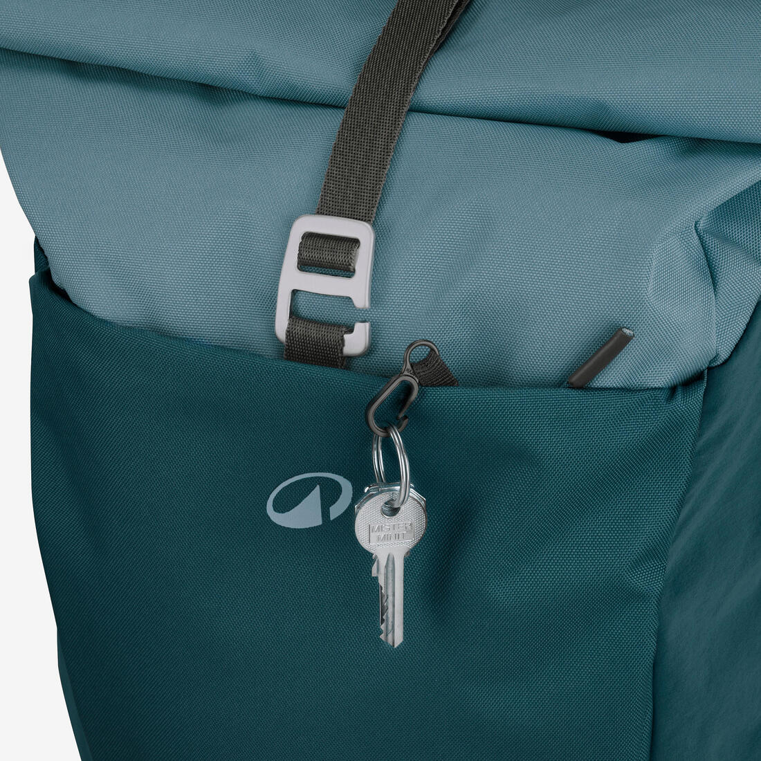 Sac à dos de randonnée 16L+4, NH500 Escape Rolltop
