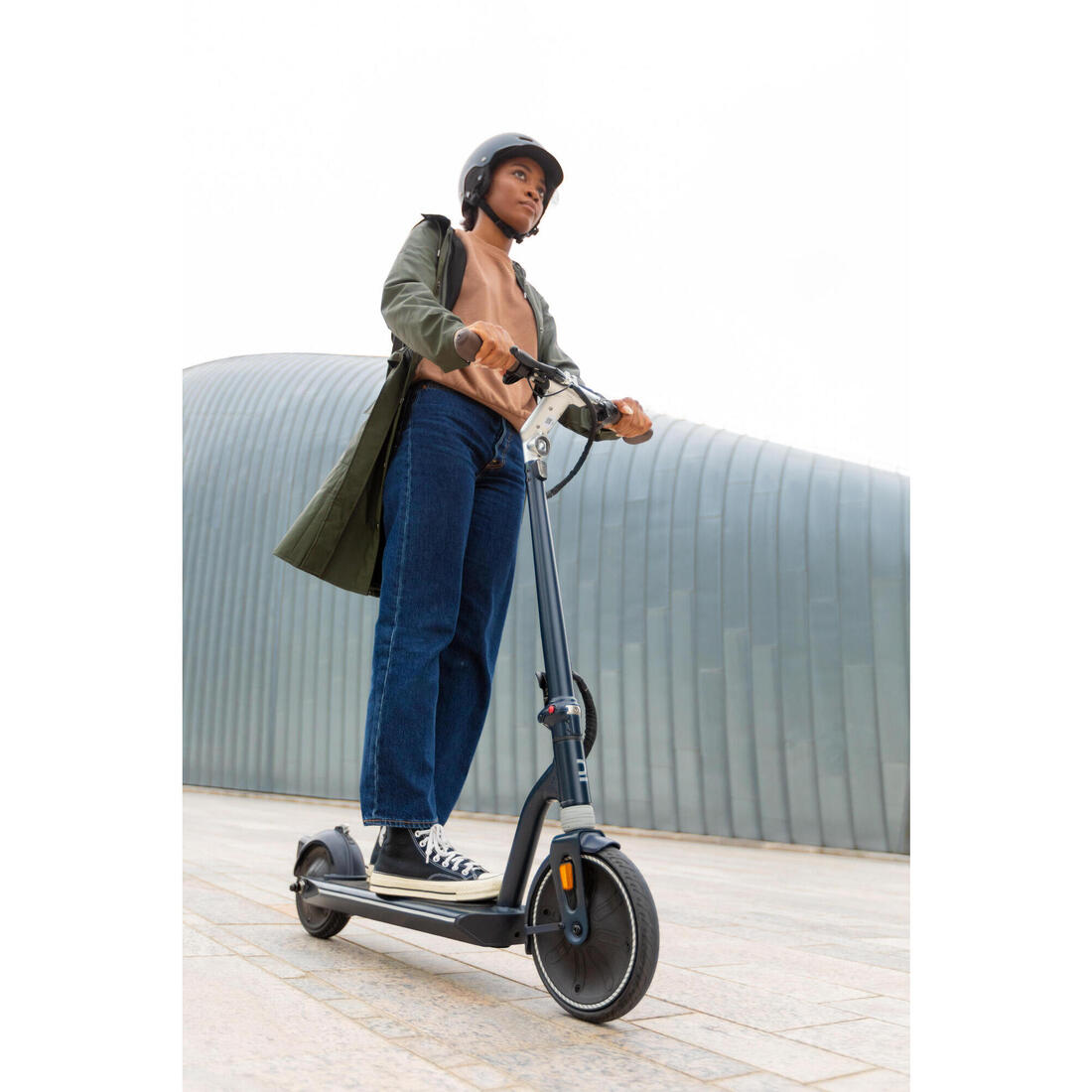 CASQUE TROTINETTE BOL 500  ADULTE TAILLE M