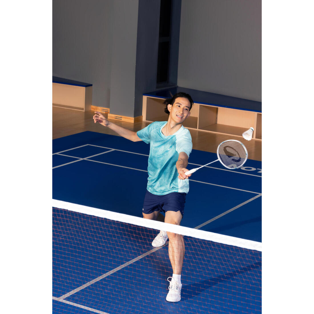 Raquette de Badminton Adulte BR 560 Lite - Blanc