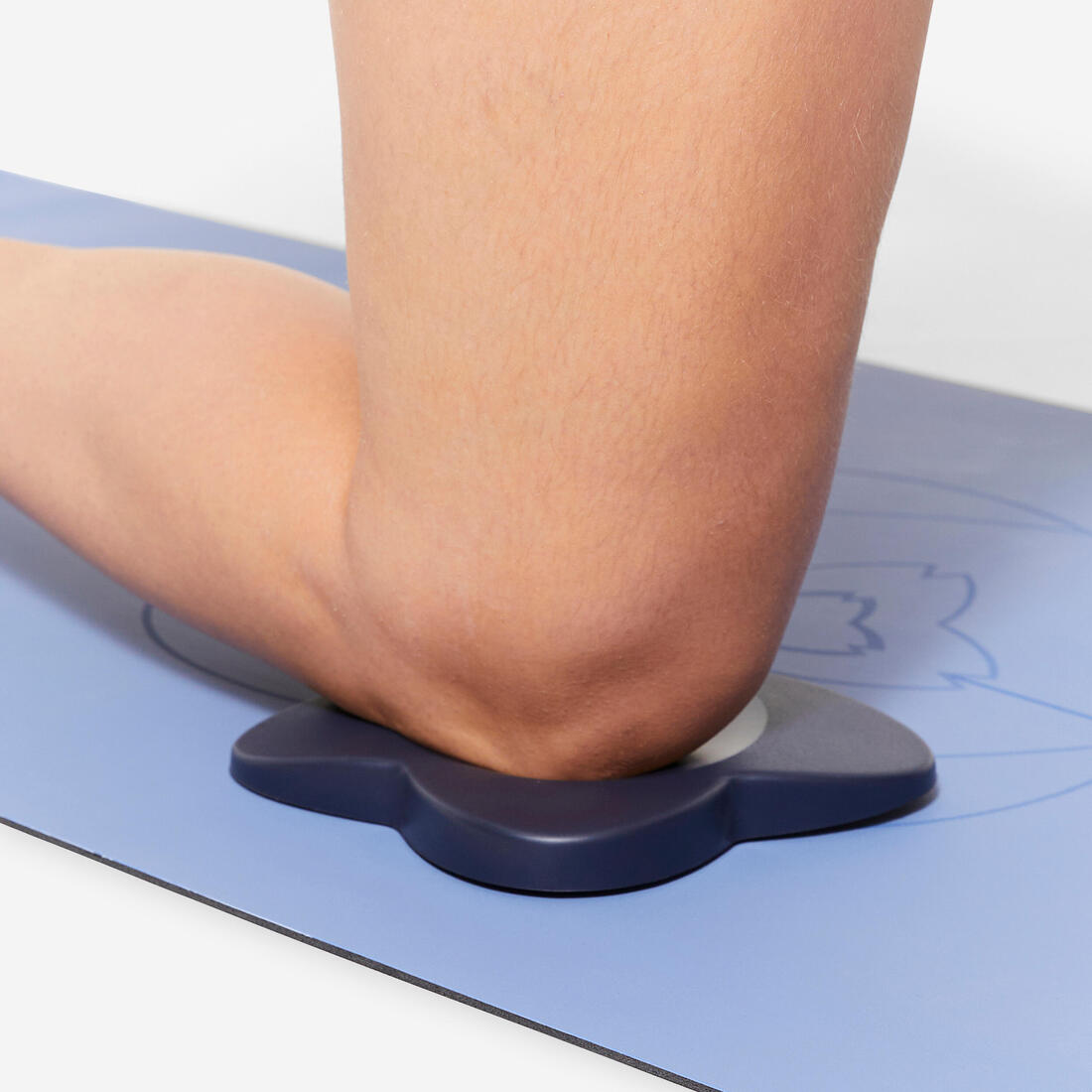 Pad de yoga pour genoux et poignets