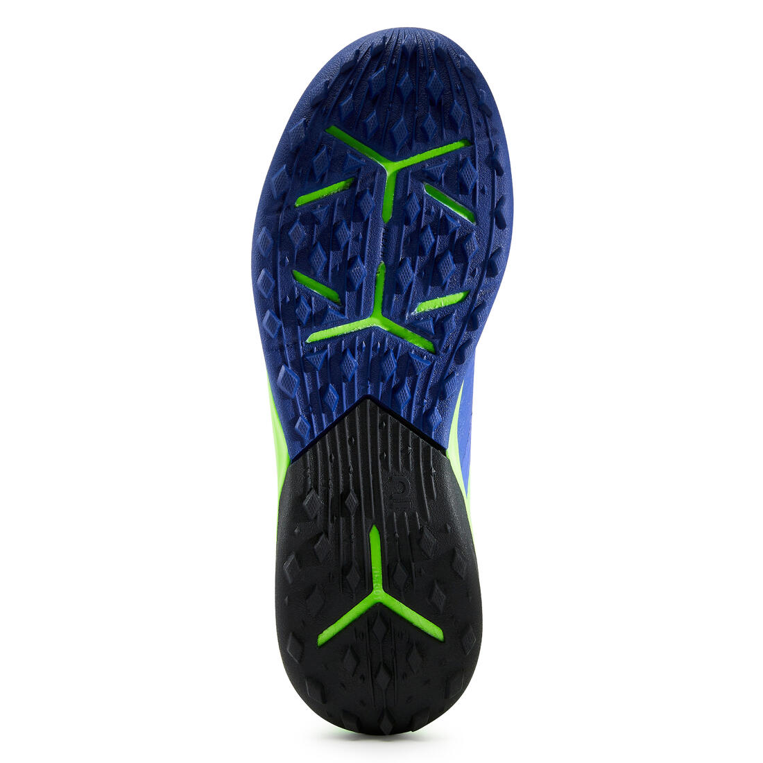 Chaussure de football enfant pour terrain dur VIRALTO III TURF TF