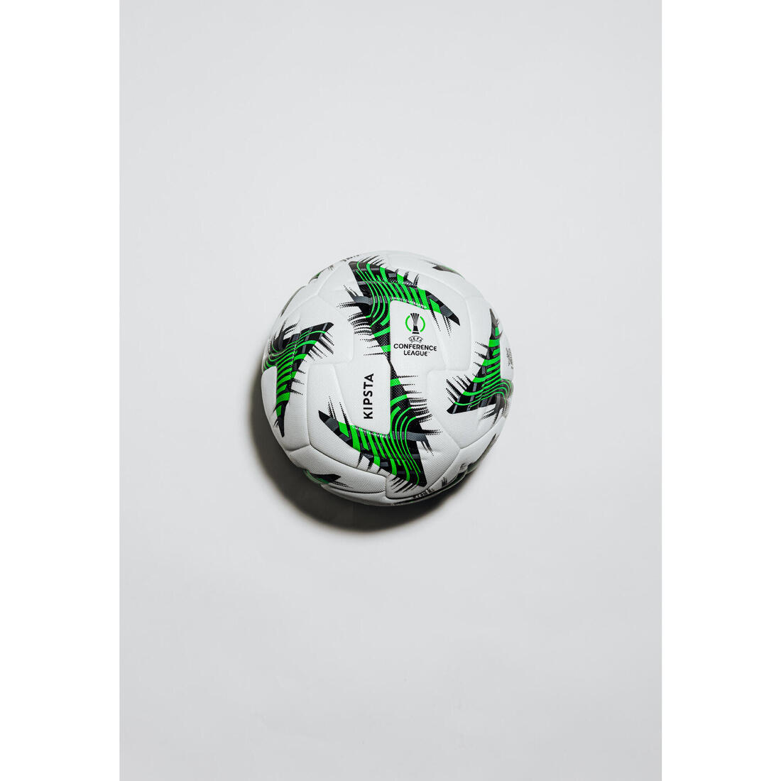 BALLON DE FOOTBALL UEFA EUROPA LEAGUE OFFICIEL MATCH BALL 24-25 AVEC BOÎTE