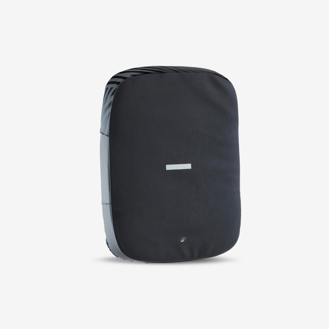 BOUCLIER COURBE 500 NOIR