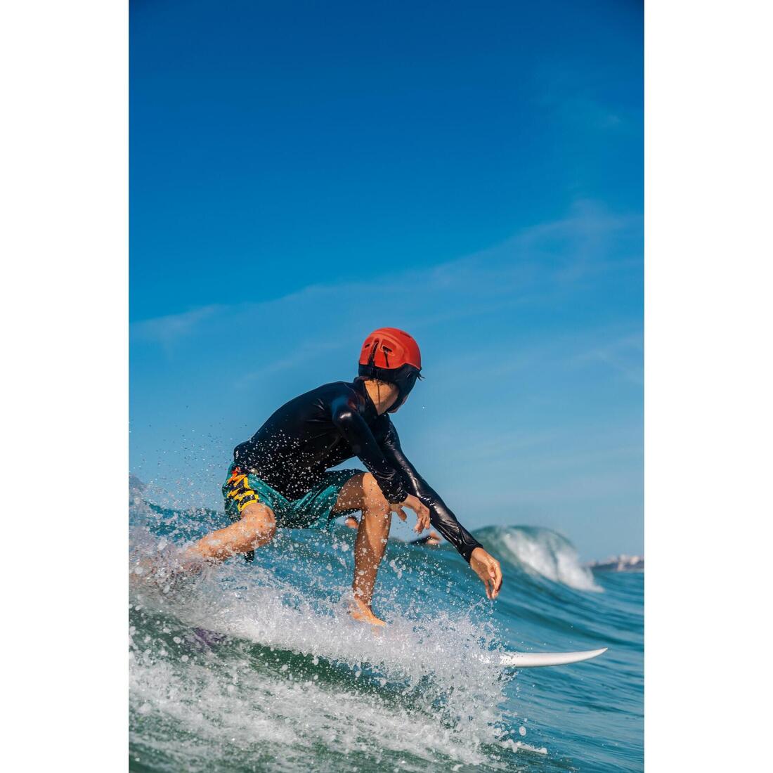 Casque surf souple V2