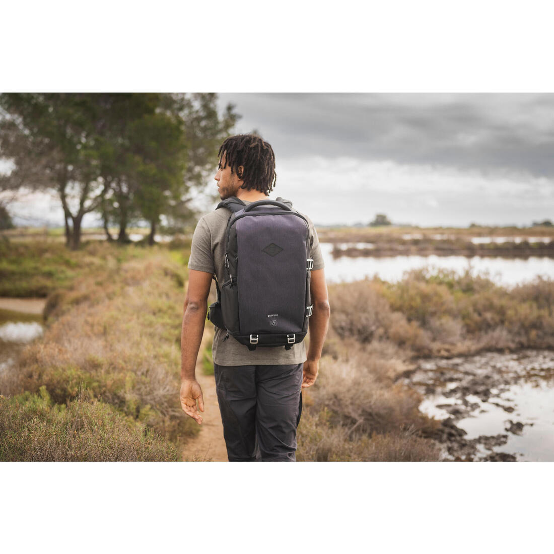 Sac à dos appareil photo randonnée 30l - nh explorer 900 focus