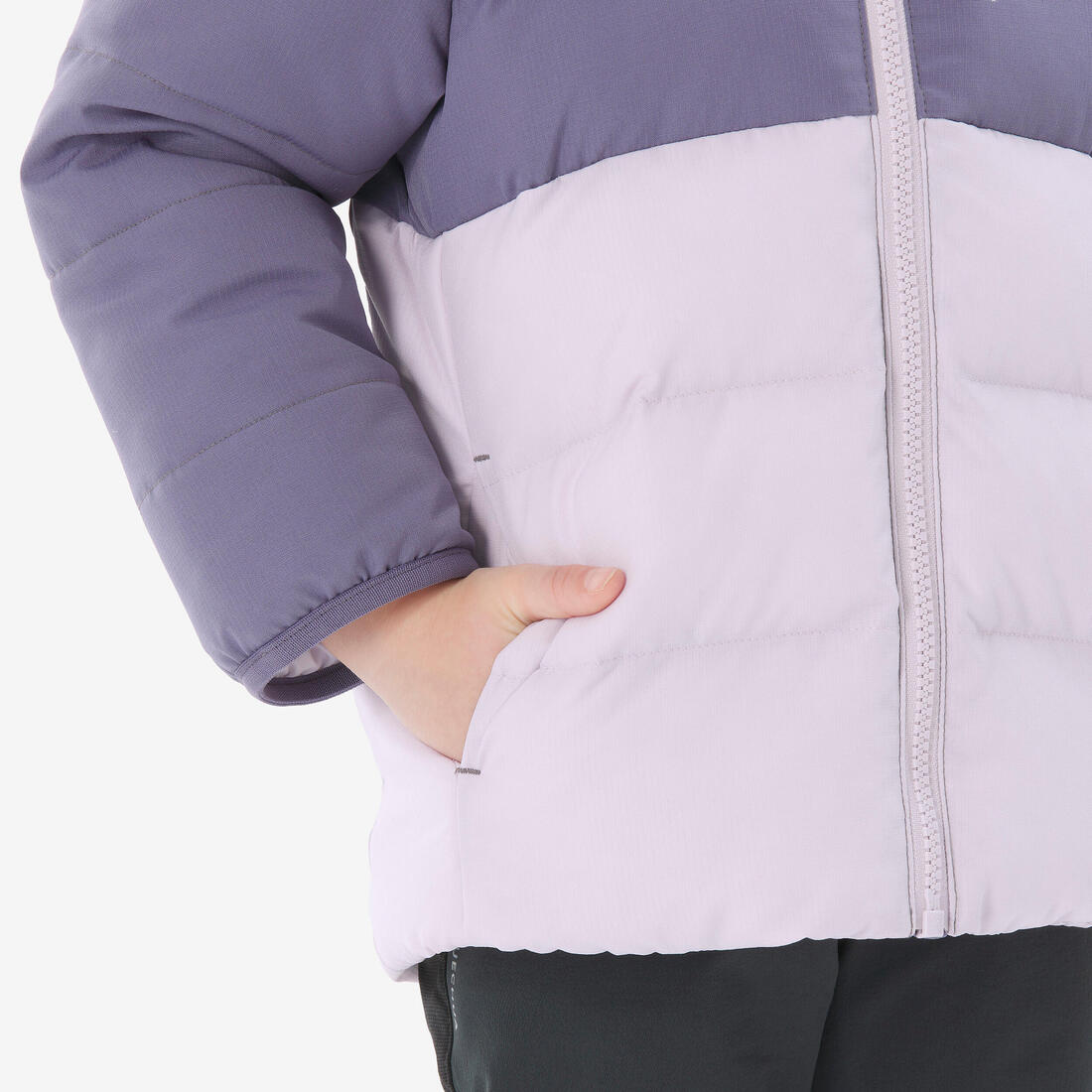 Doudoune hiver enfant 2-6 ans, NH500