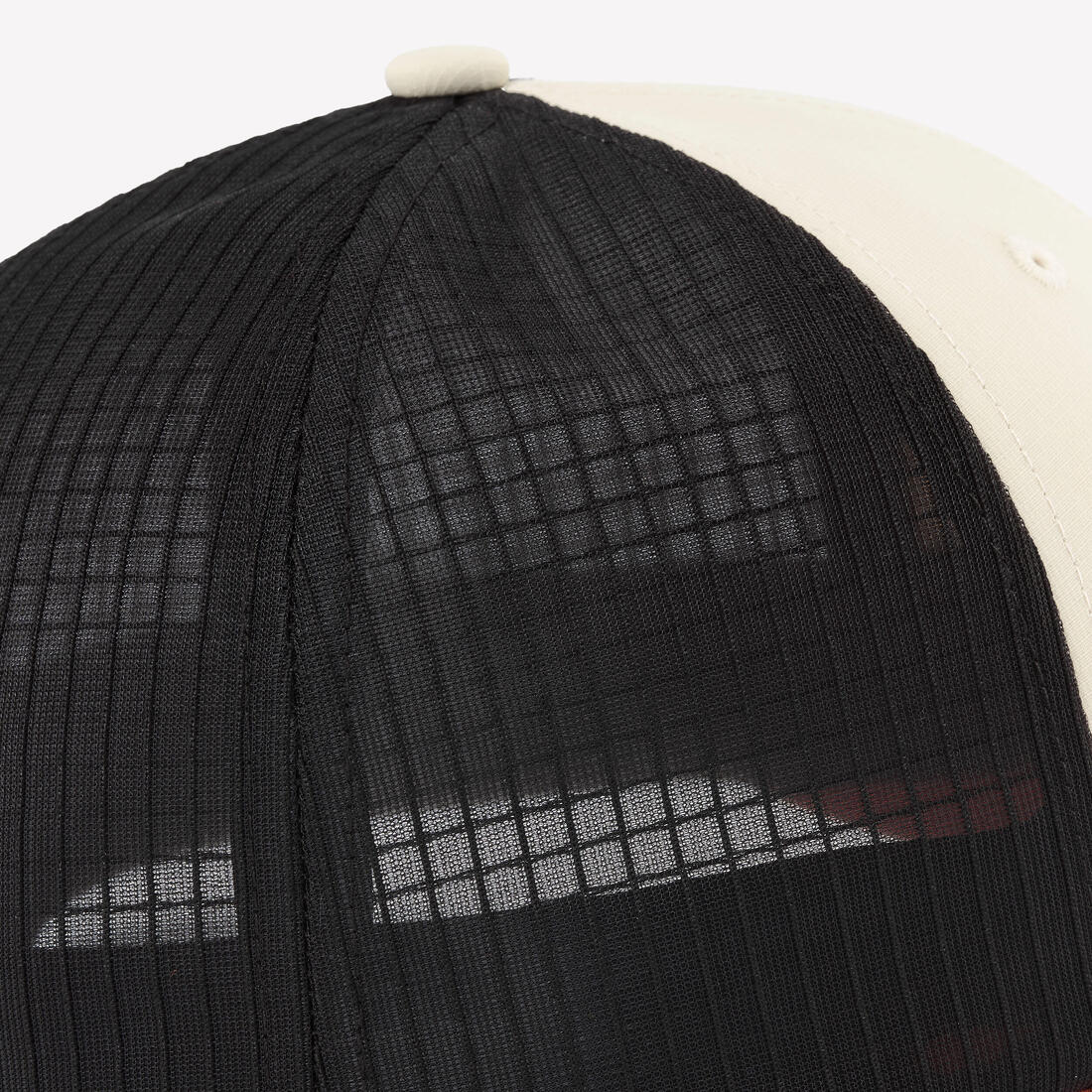 Casquette de randonnée 7-15 ans enfant, MH100 Trucker