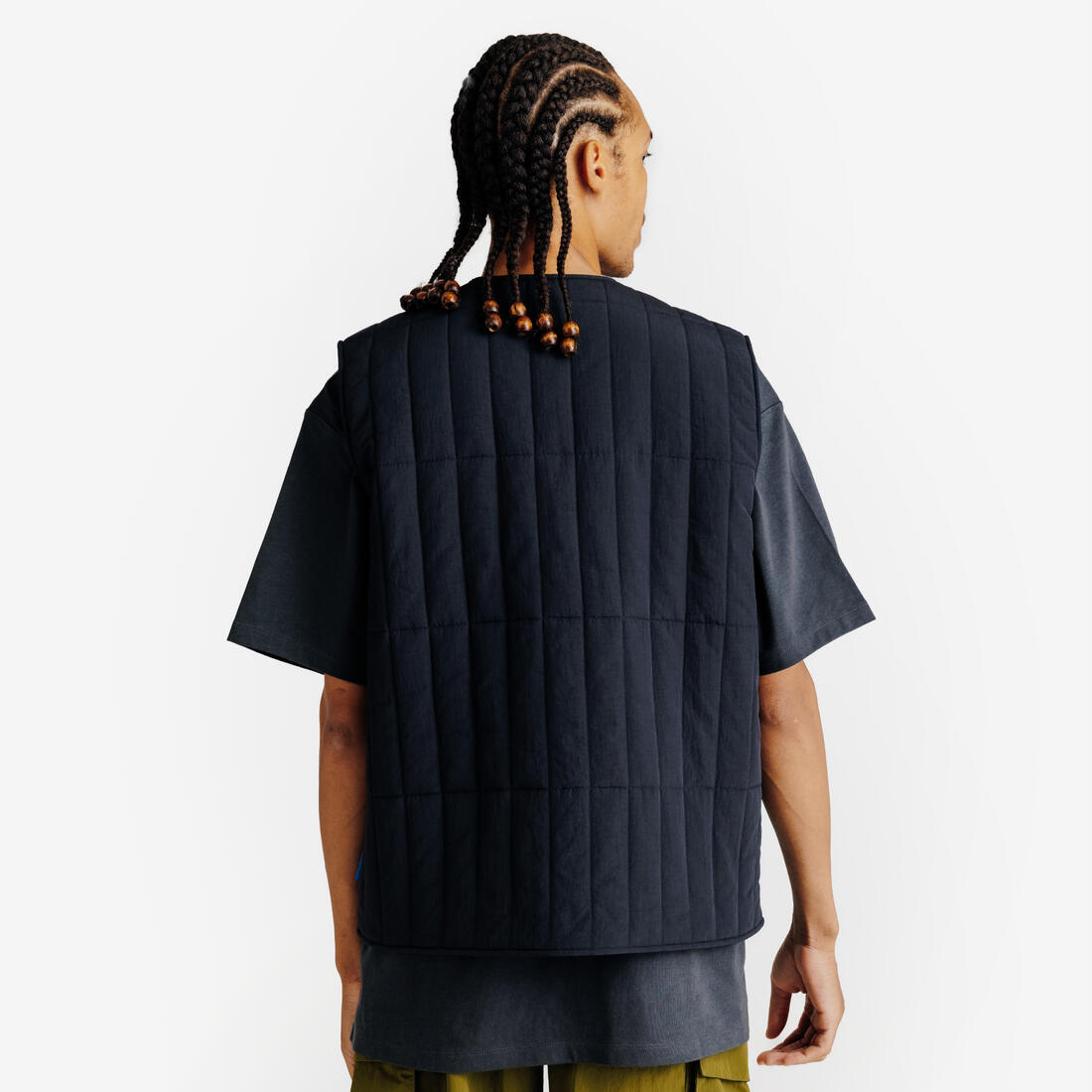 Veste sans manches matelassée, Lifetech