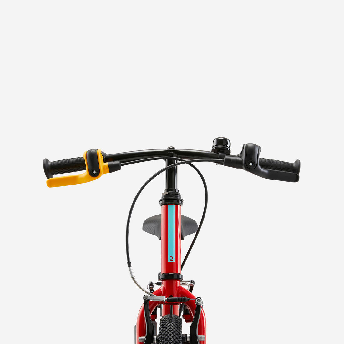 VELO ENFANT 2EN1 DRAISIENNE 3-5 ANS 14 pouces - DISCOVER 500