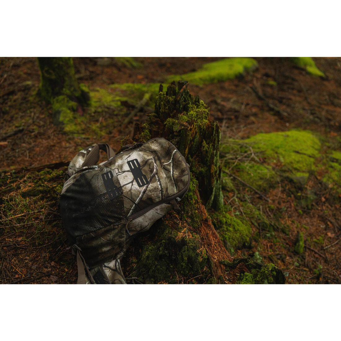 Sac à dos chasse silencieux 20L treemetic