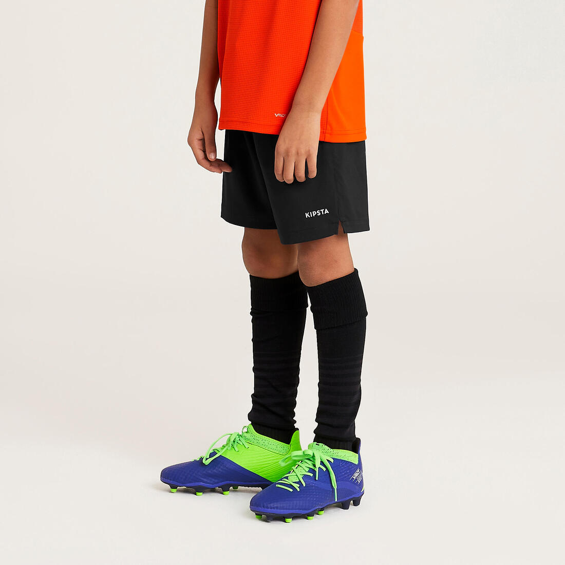 Short de football viralto club enfant marine